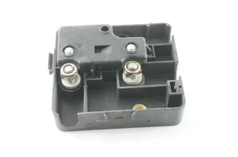 bmw battery junction box|BMW power box fuse.